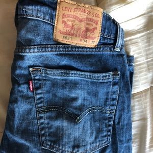 Men’s Levi’s 34x32